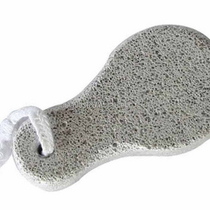 Double Side Callus Remover Pedicure Pumice Stone For Foot Scrubber Pumice Stone