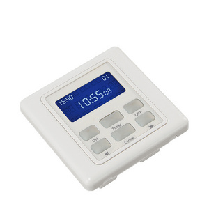 24 Hour Programmable Digital Timer Switch