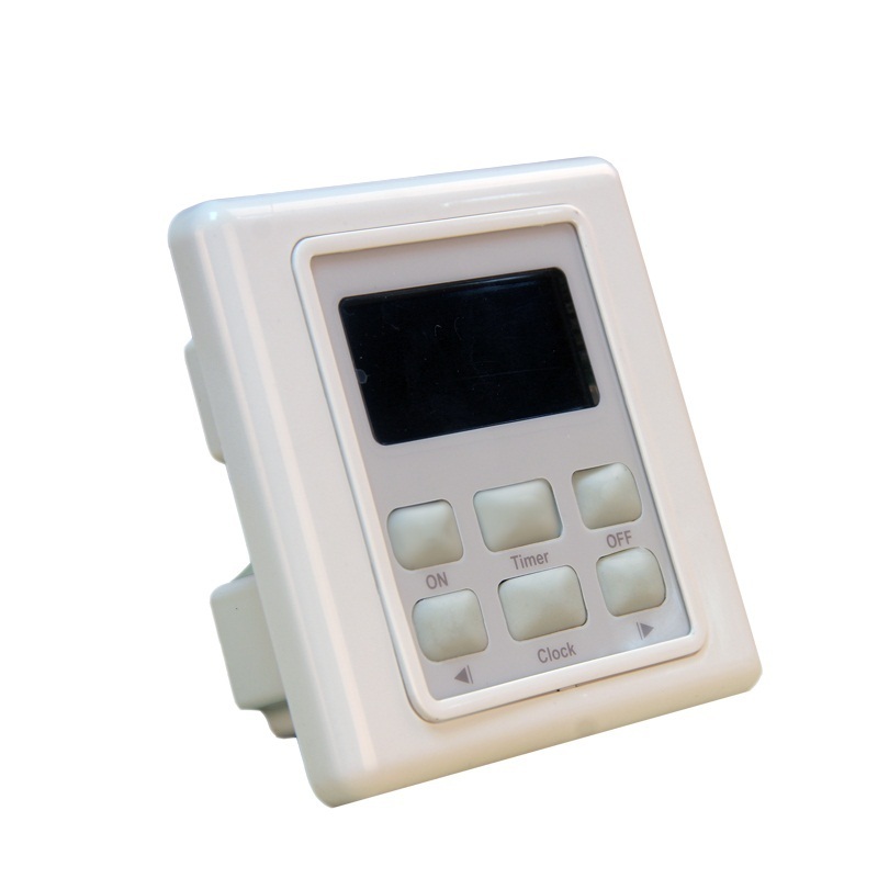 Digital Timer Switch recycling timer