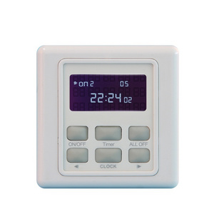 Digital Timer Switch recycling timer