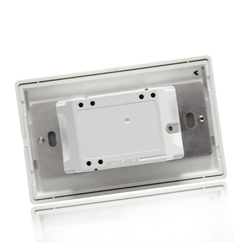 PIR Motion Sensor Switch With Dimmer Function Neutral Required