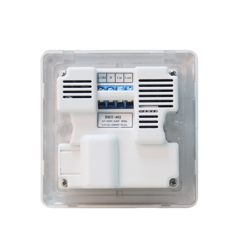 24 Hour Programmable Digital Timer Switch