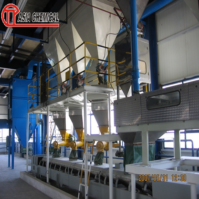 Detergent Powder Plant Production Line Detergent Powder Making Machine