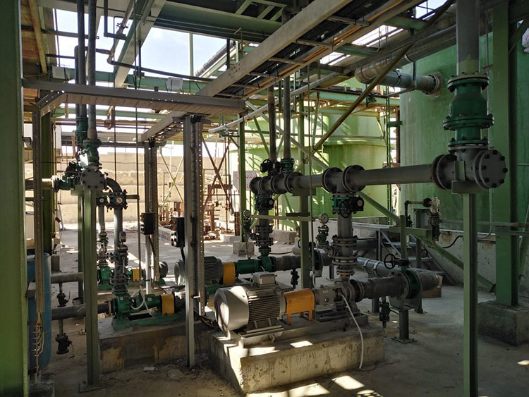 Sodium Hypochlorite Factory Producer Bleach Water Production Machinery