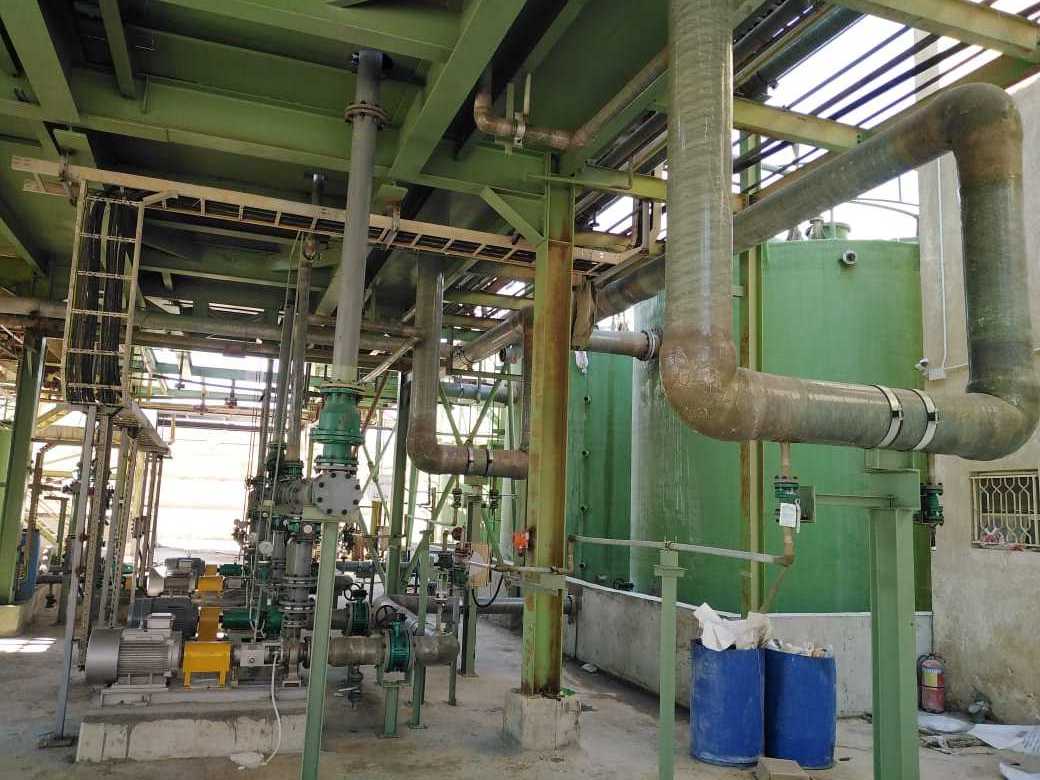 Sodium Hypochlorite Factory Producer Bleach Water Production Machinery