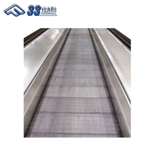 Factory CE Standard delivery Indoor Outdoor Auto Moving Walk escalator 12 degree with good price