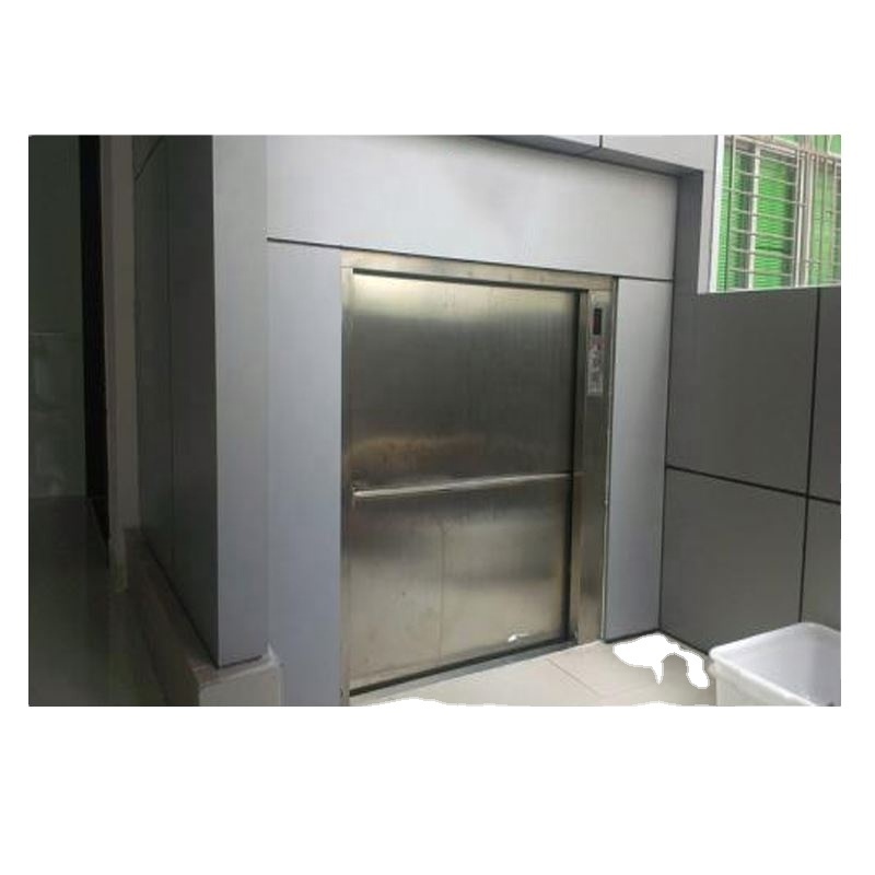 Professional 150Kg Cheap Dumbwaiter Lift With Ce Certificate