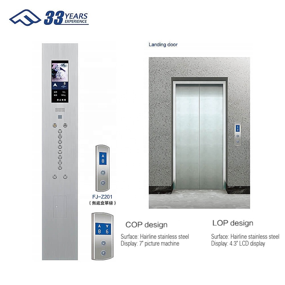 Asia fuji factory Square  Sightseeing Panoramic outdoor Elevator price with Glass Lift Cabin