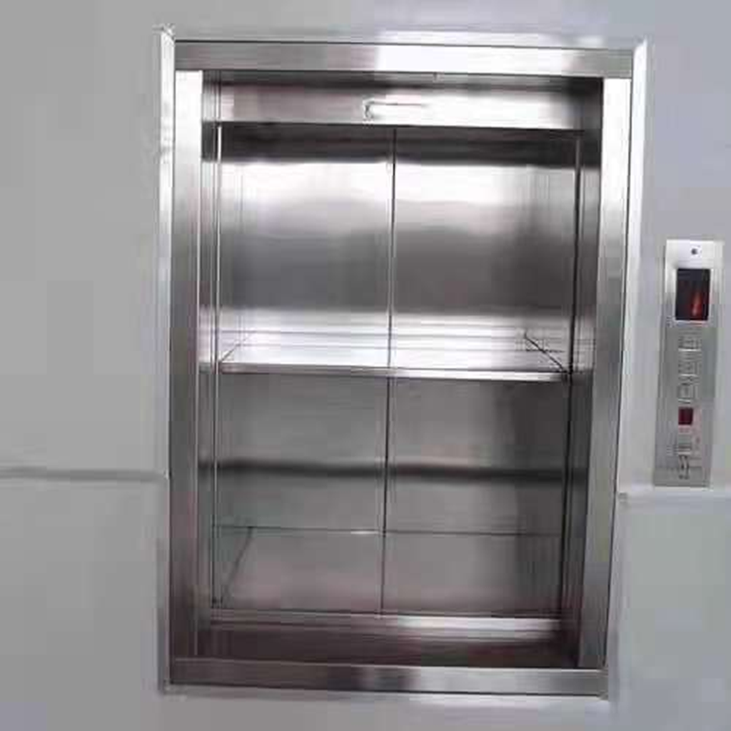 FUJI High Quality Food 304 Stainless Steel Dumbwaiter Elevator for Hotel Restaurant