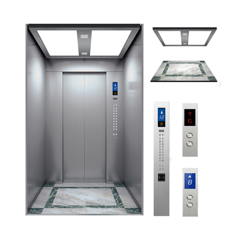 Commercial elevator passenger private house elevator residential lifts used elevators for sale