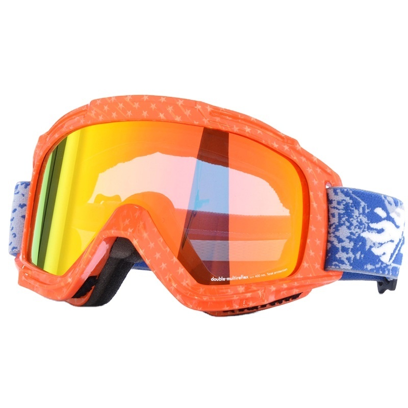 Custom Snowboard Snow Gafas De Esqui Adult Interchangeable Clear Heated OEM Women Ski Snowboard Goggles