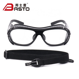 En166 Anti Fog Protective Medical Safety Glasses Safety Glasses for Industrial Working, Eye protection BK001 BASTO