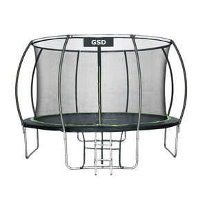 gsd Outdoor recreational activities The Champion large trampoline comes with an internal net and spring cover