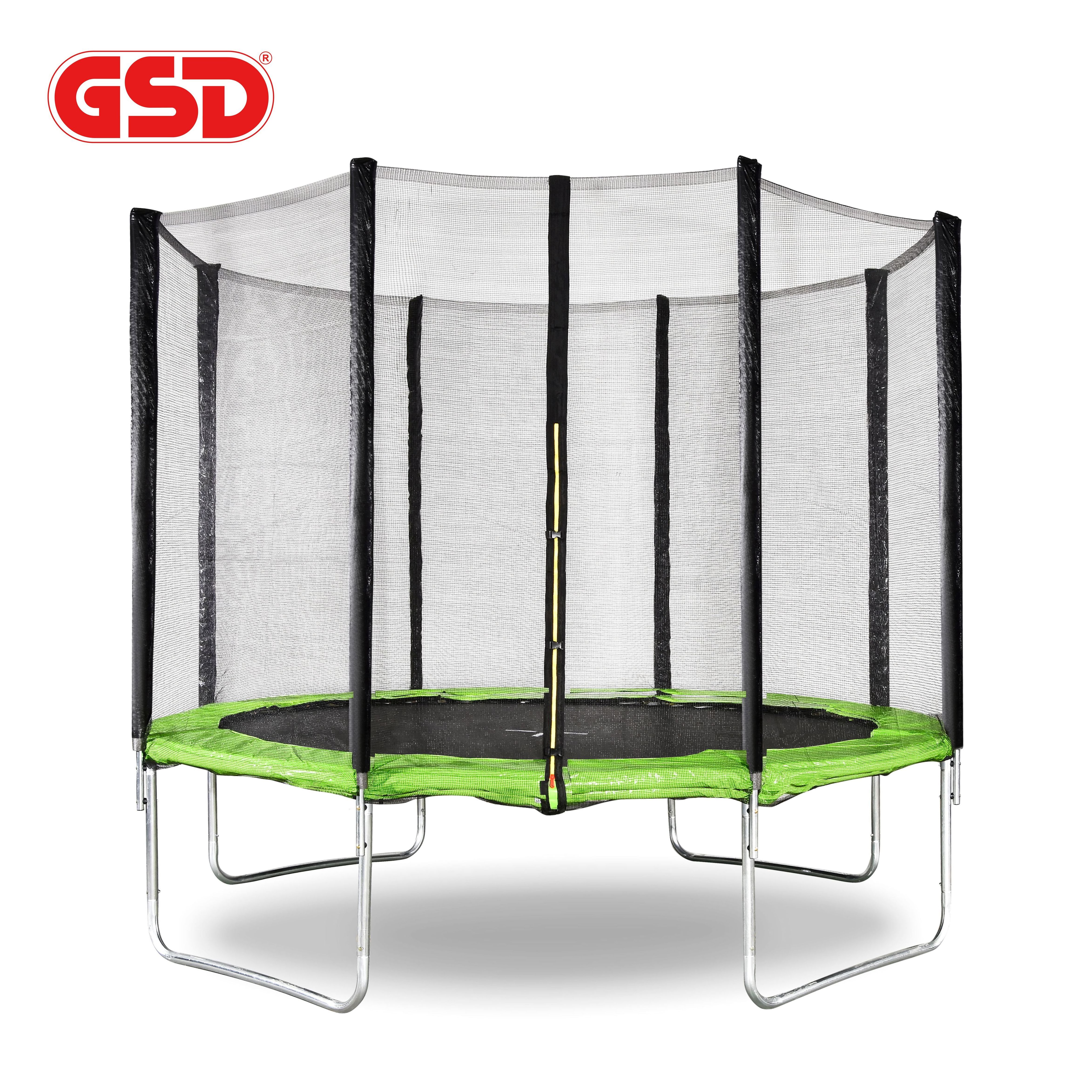 classic 10FT (305cm) Trampoline with Safety net ladder