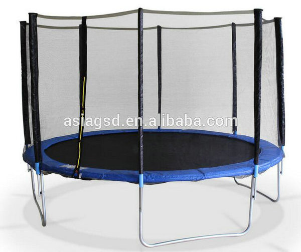 classic 12FT (366cm) Trampoline and Safety net with ladder