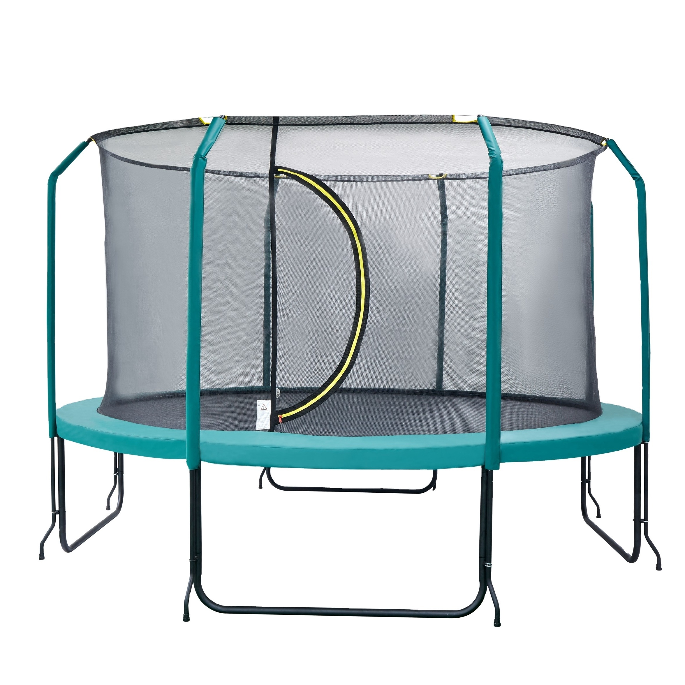 gsd Outdoor recreational activities The upbend large trampoline comes with an internal net and spring cover