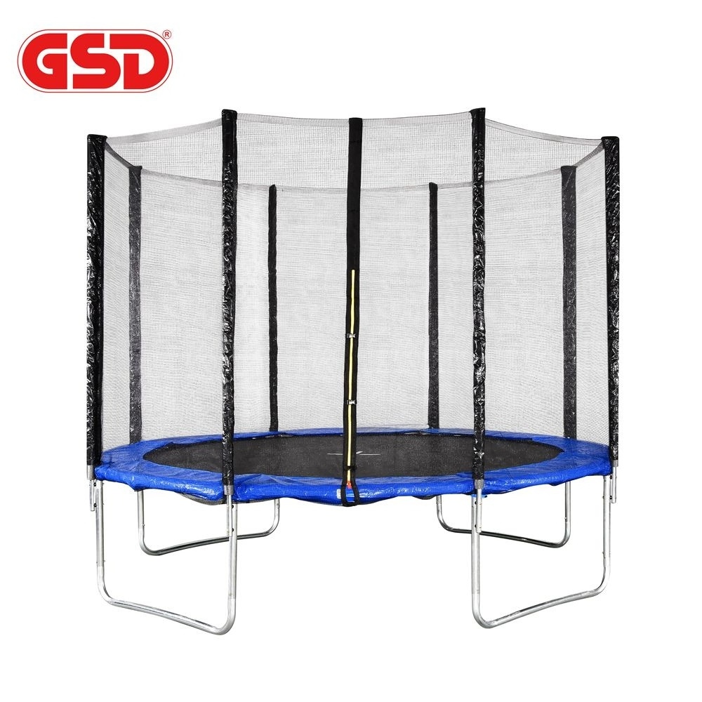 classic 10FT (305cm) Trampoline with Safety net ladder