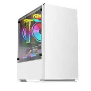 New Design Hot Selling Glass ATX Desktop PC Gaming Case