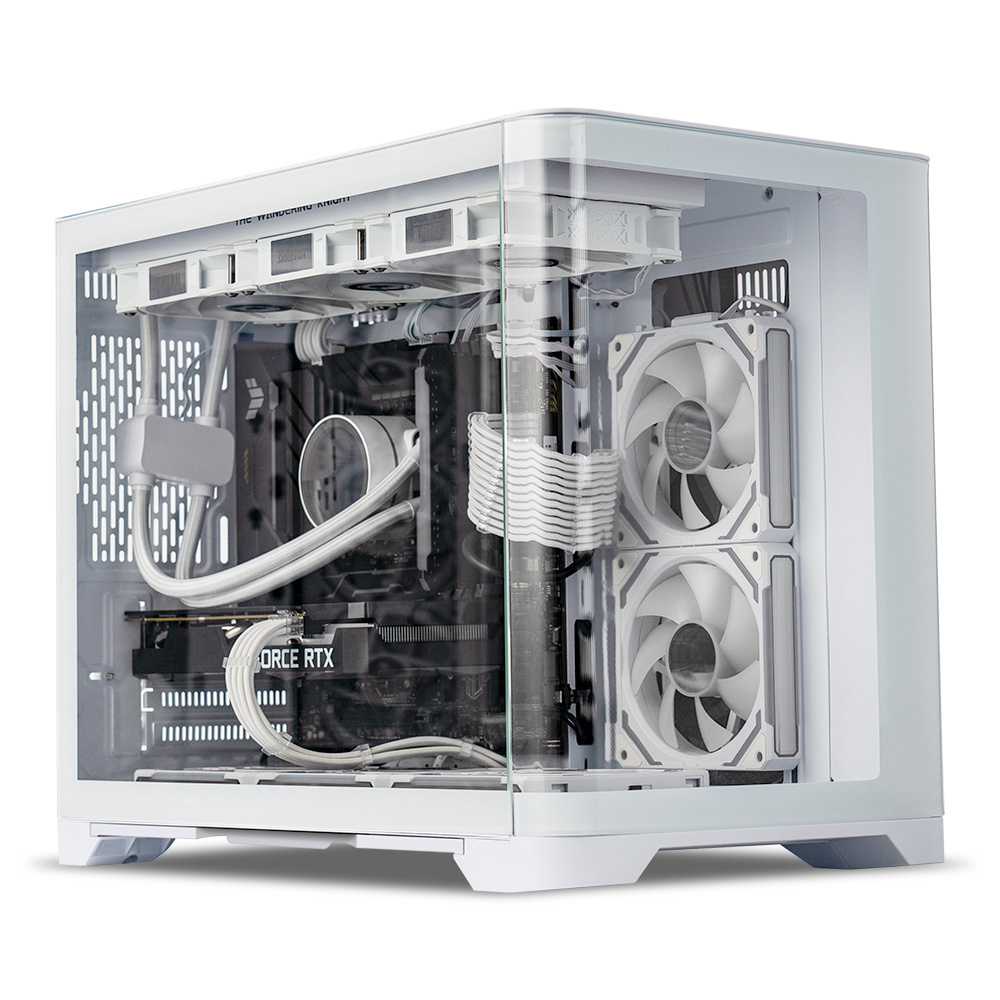 New Design Case PC Gamer OEM ODM CPU Cabinet Good Gaming Computer Cases