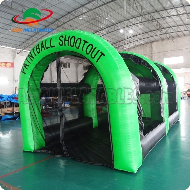 Outdoor Soccer / Football Dome Air-Supported Sport Inflatable Event Tent for sale