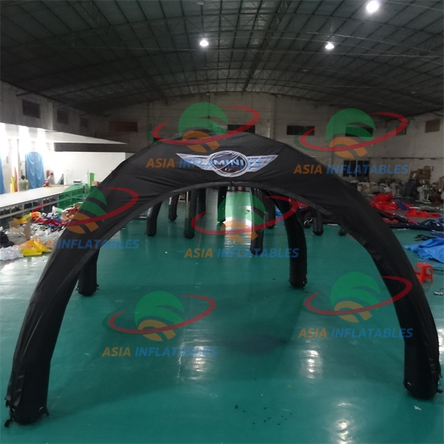 Portable Using Canopy Tent Inflatable Pop Up Tent For Advertising