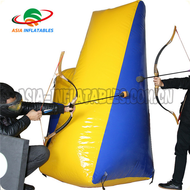 Cheap Inflatable Bunkers Paint Ball Inflatable Bunkers Paintball For Rent