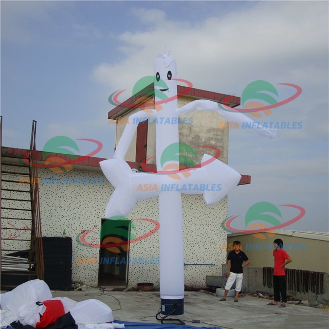 Inflatable Chef Air Dancer /Promotional Chef Inflatable Sky Dancer/Inflatable Air Dancer for Advertising