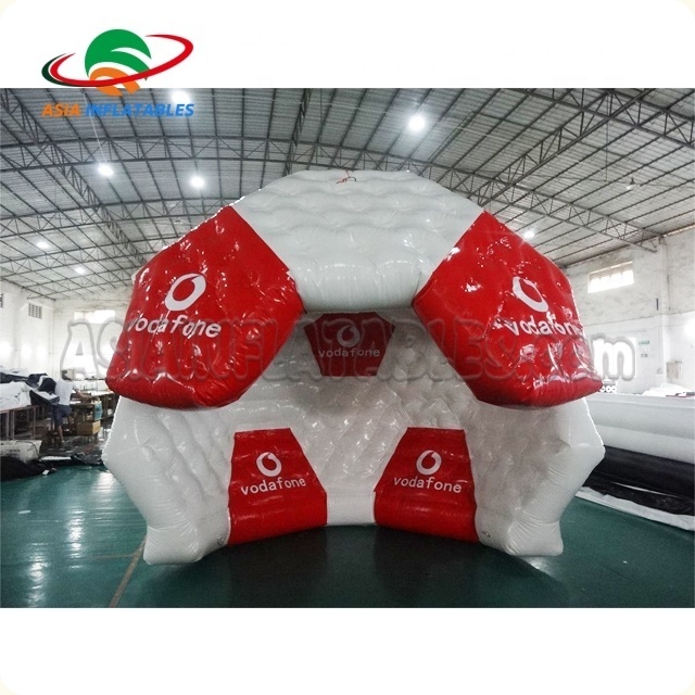 Outdoor Soccer / Football Dome Air-Supported Sport Inflatable Event Tent for sale