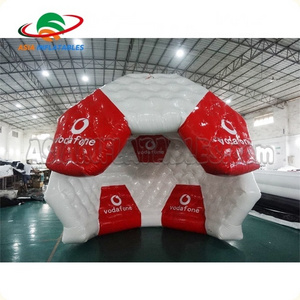 Outdoor Soccer / Football Dome Air-Supported Sport Inflatable Event Tent for sale