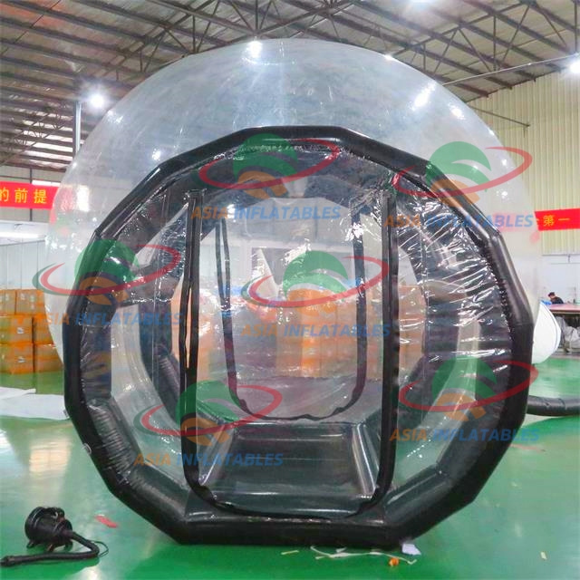 Inflatable Transparent Camping Tents / Clear Snowglobes / Bubble Tree Camping Bubbles