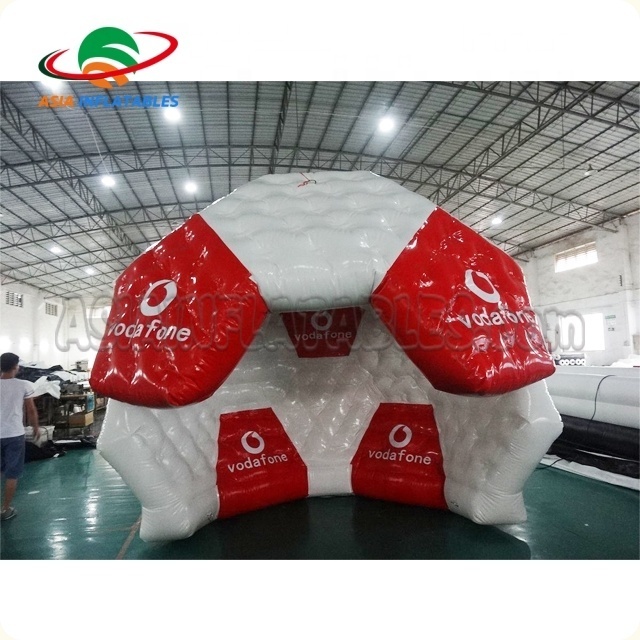 Outdoor Soccer / Football Dome Air-Supported Sport Inflatable Event Tent for sale