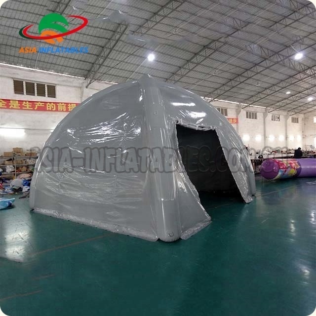 2024 Outdoor Inflatable Log Cabin Tent House Tent for Sale