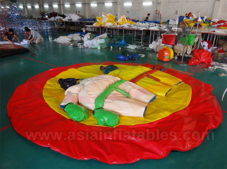 Inflatable Sumo Suits For Sale/ Adults Padded Sumo Wrestling Suits For Rental