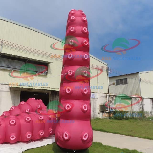 13ft giant inflatable octopus tentacle/ inflatable advertising/inflatable animal for advertising