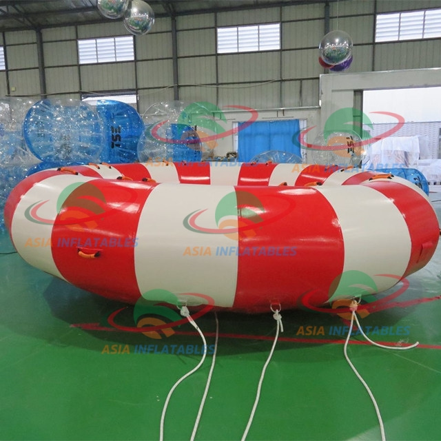 Riders Inflatable Towable Banana Boat, Inflatable  Lounge Sofa, Inflatable  Round Chair Water Bike