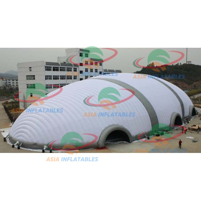 Outdoor Wedding Party Events Air Blow Pop Up Inflatable House Tent Igloo Dome For Party Rental