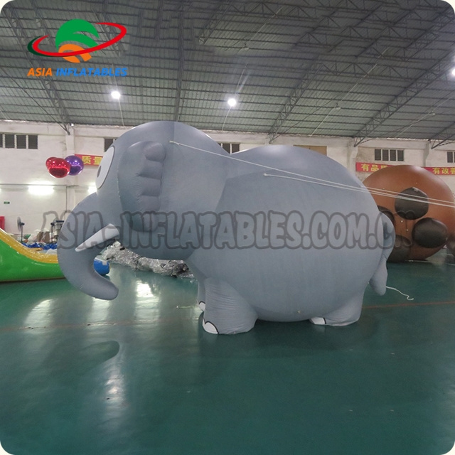 Customized Giant Inflatable Elephant, Large Inflatable Animals