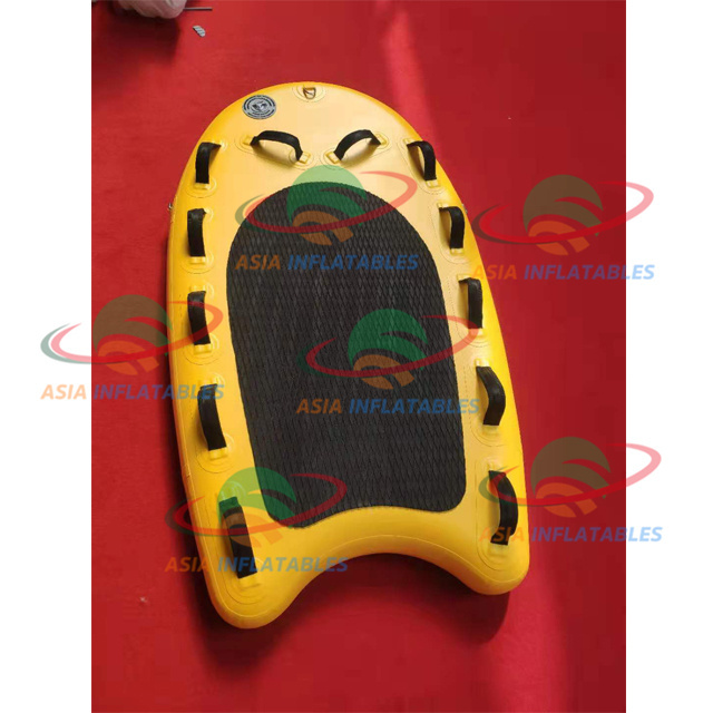 175cm inflatable wake board inflatable lifeguard rescue body board jet ski sled