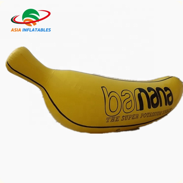 Giant inflatable fruit inflatable banana / inflatable fruit balloon