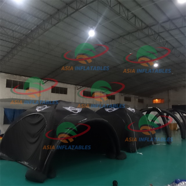 Portable Using Canopy Tent Inflatable Pop Up Tent For Advertising