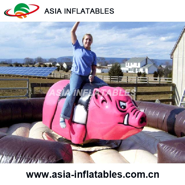 Inflatable bull riding inflatable bull rodeo for sale inflatable mechanical rides bull