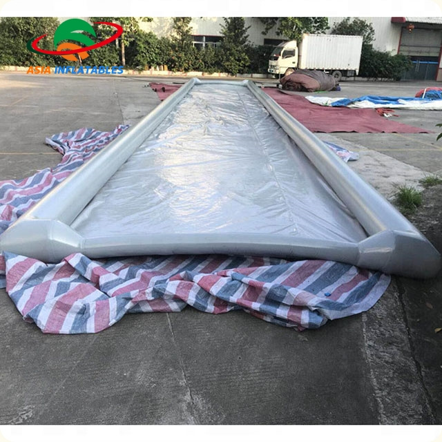 20meters long inflatable skimboarding pool/inflatable pool for skimboard games/ inflatable wakeboard pool