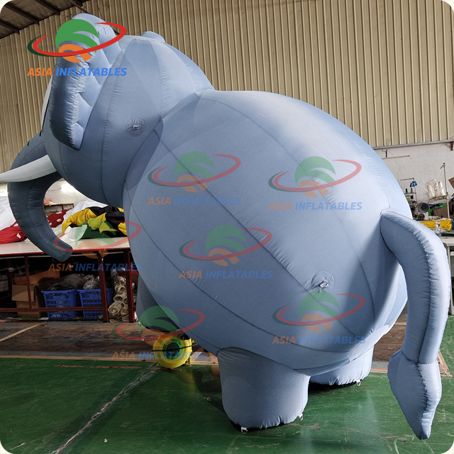 Giant Inflatable Elephant Large Inflatable Animals For Advertising, Party Inflatables Toy