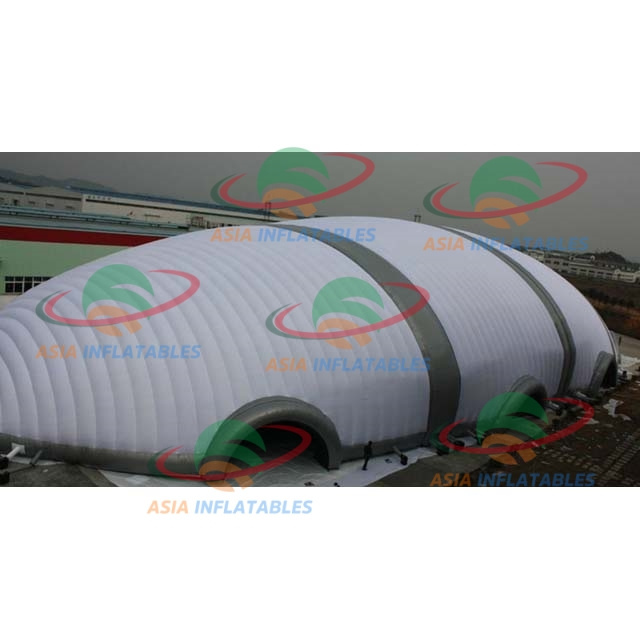 Outdoor Wedding Party Events Air Blow Pop Up Inflatable House Tent Igloo Dome For Party Rental