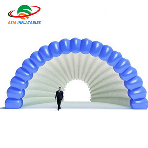 Inflatable shell concert dome /  Inflatable Acoustical Shell / Inflatable Tent For Advertising and Promotion