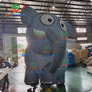 Giant Inflatable Elephant Large Inflatable Animals For Advertising, Party Inflatables Toy