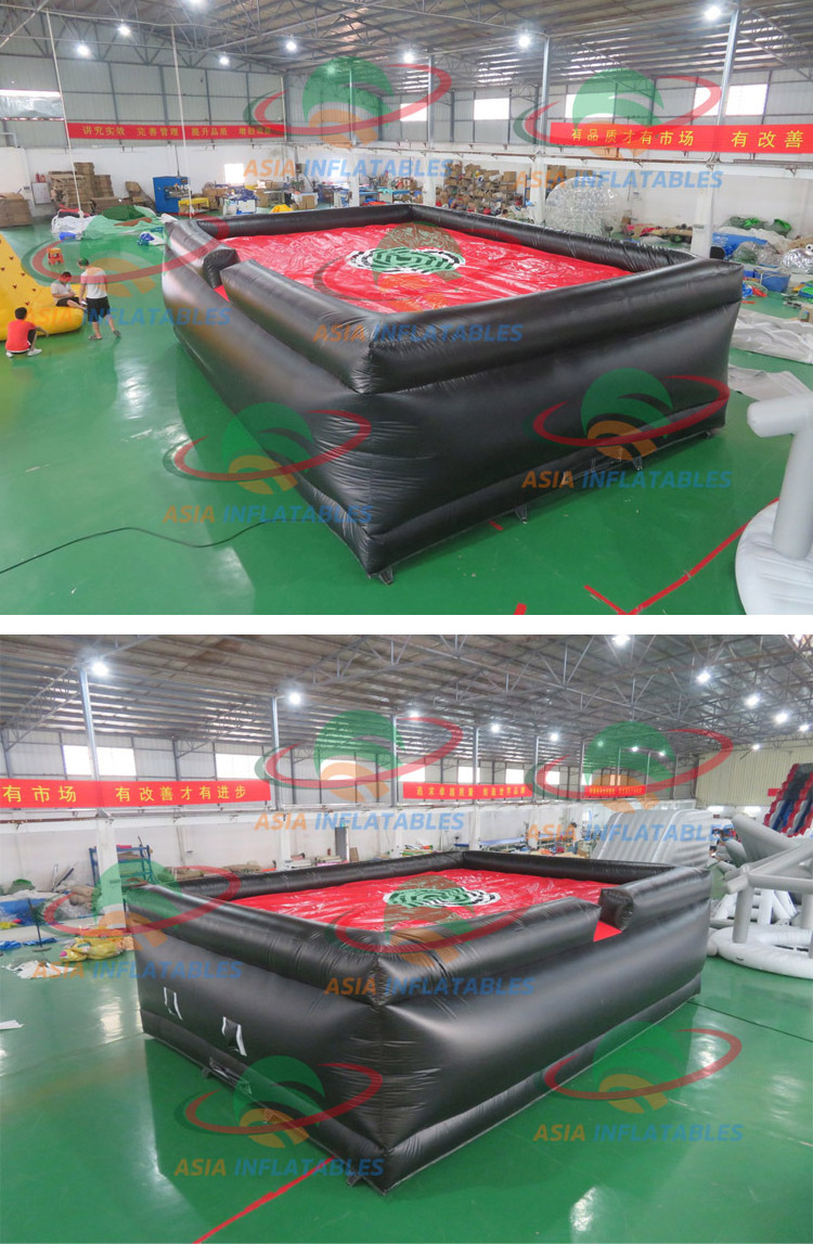 Inflatable Snowboarding Skiing Airbag, Inflatable Skateboard Landing Pad, Inflatable Stunt Jump