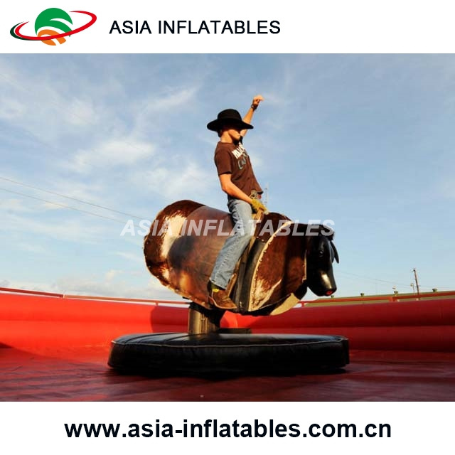 Inflatable bull riding inflatable bull rodeo for sale inflatable mechanical rides bull