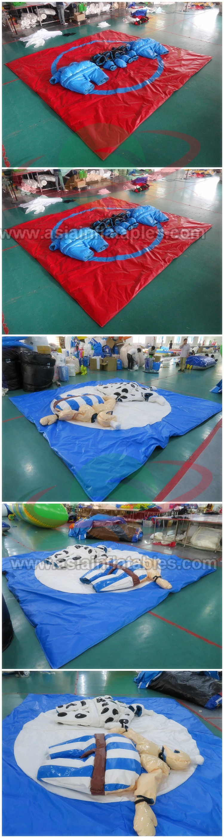 Inflatable Sumo Suits For Sale/ Adults Padded Sumo Wrestling Suits For Rental