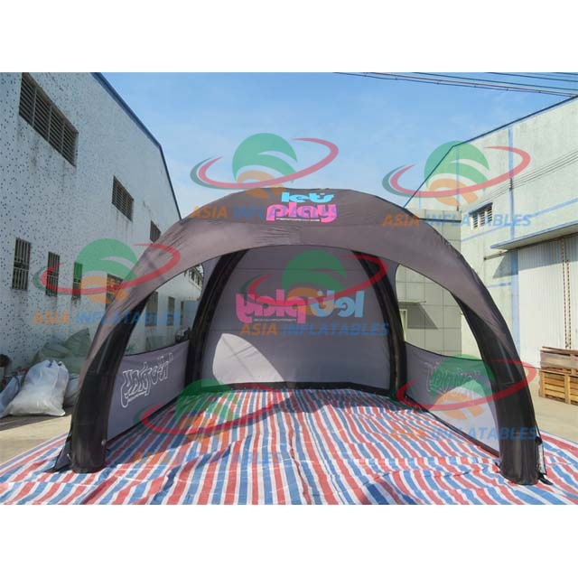 Portable Using Canopy Tent Inflatable Pop Up Tent For Advertising